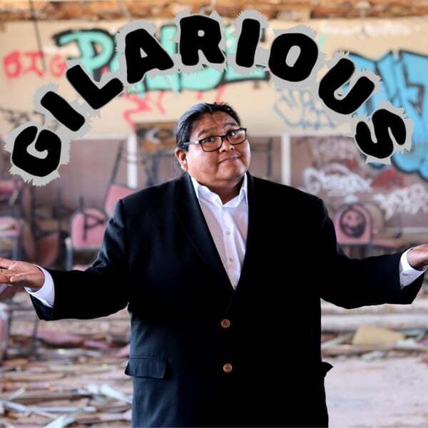 Cover art for Gilarious